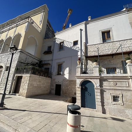 Bed and Breakfast Intra Moenia Bisceglie Exterior foto