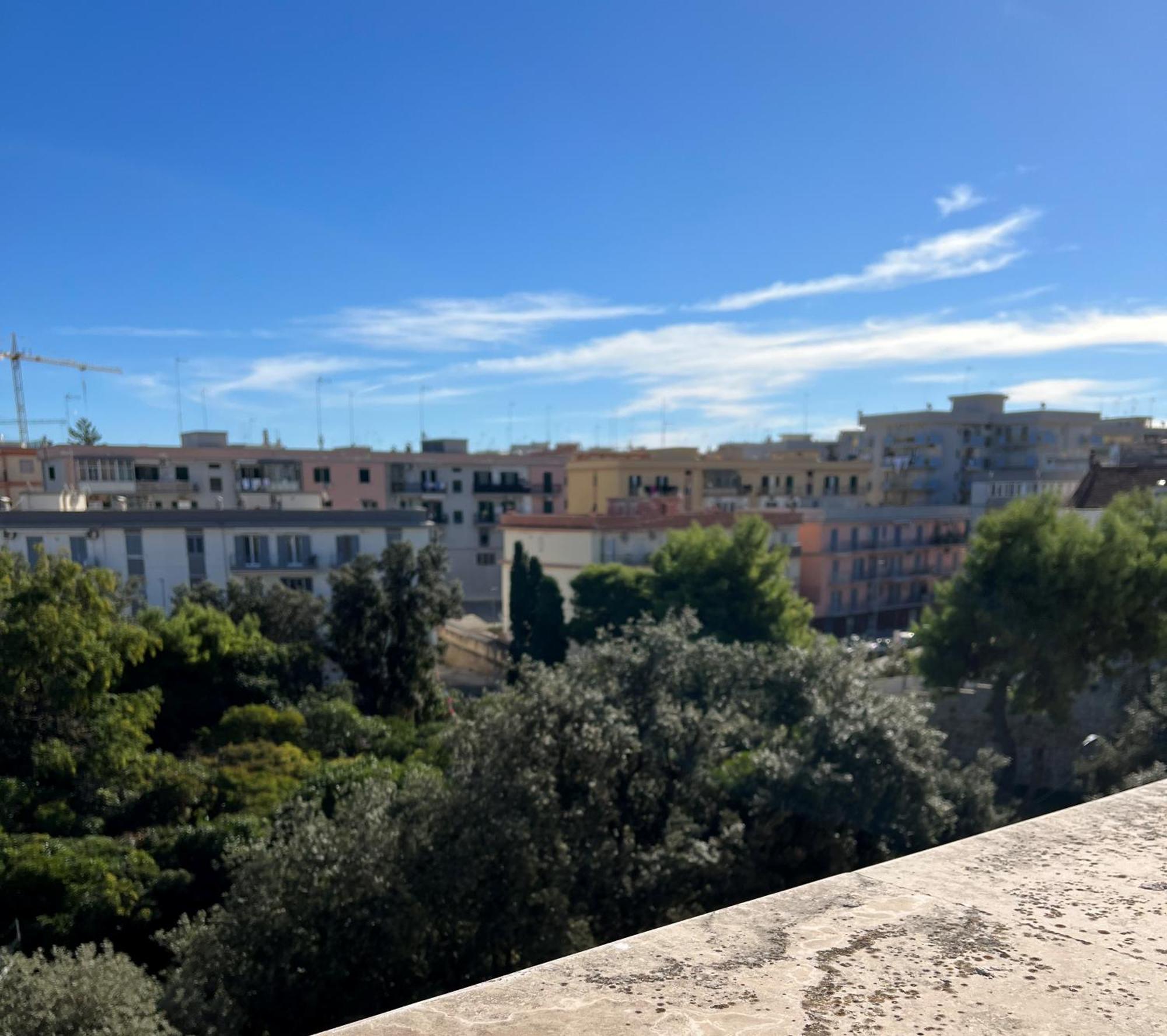 Bed and Breakfast Intra Moenia Bisceglie Exterior foto