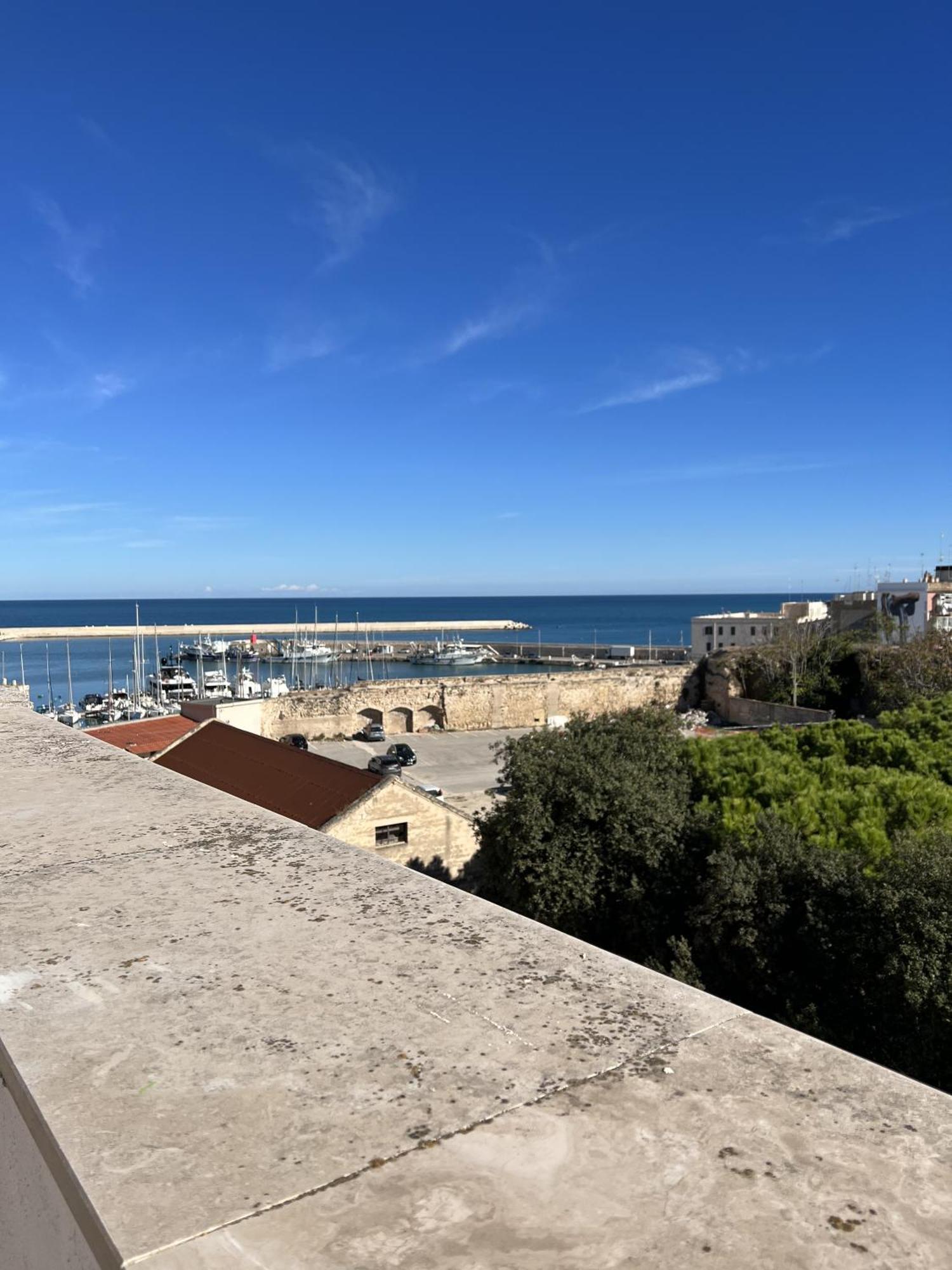 Bed and Breakfast Intra Moenia Bisceglie Exterior foto