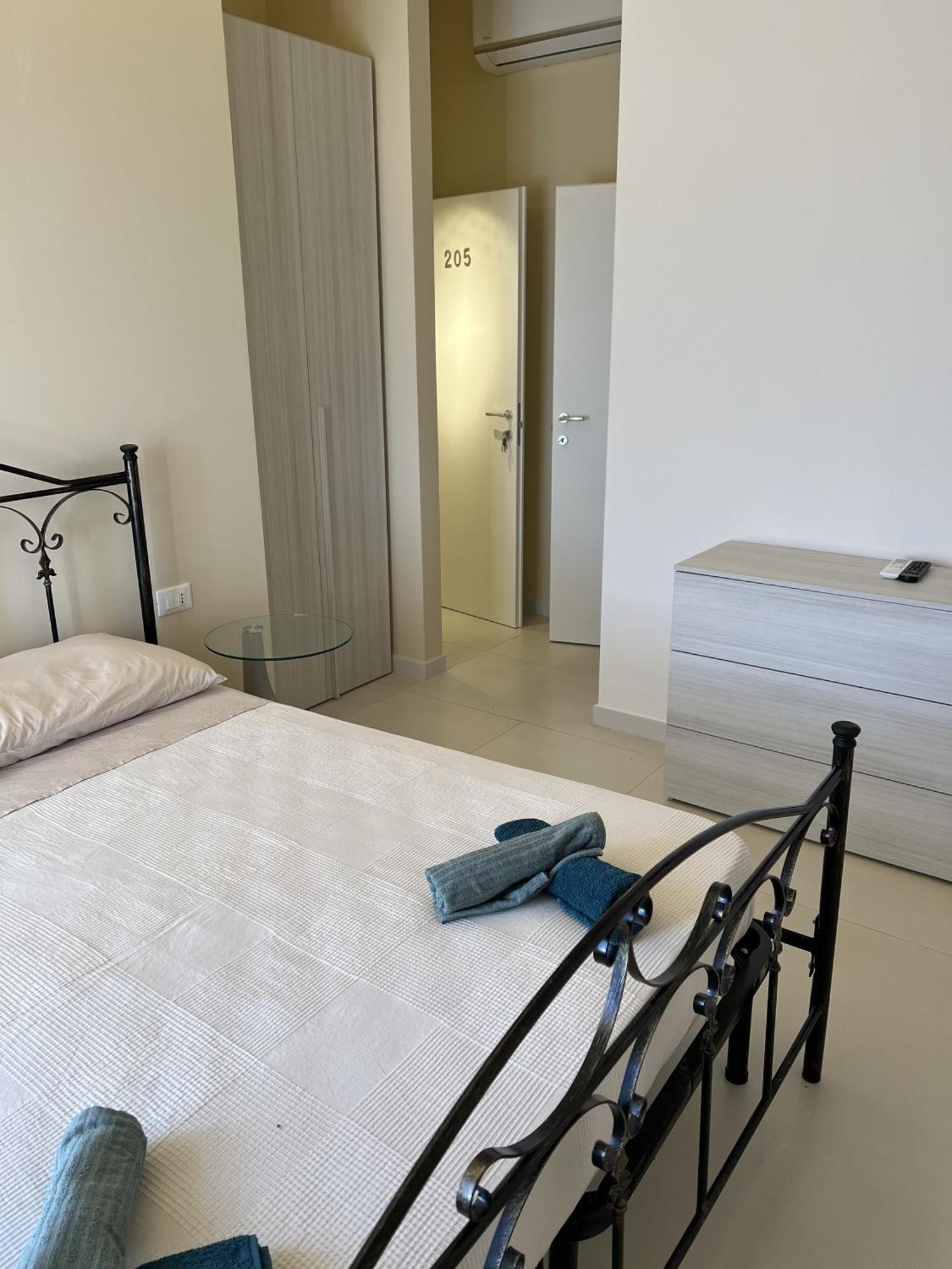 Bed and Breakfast Intra Moenia Bisceglie Exterior foto