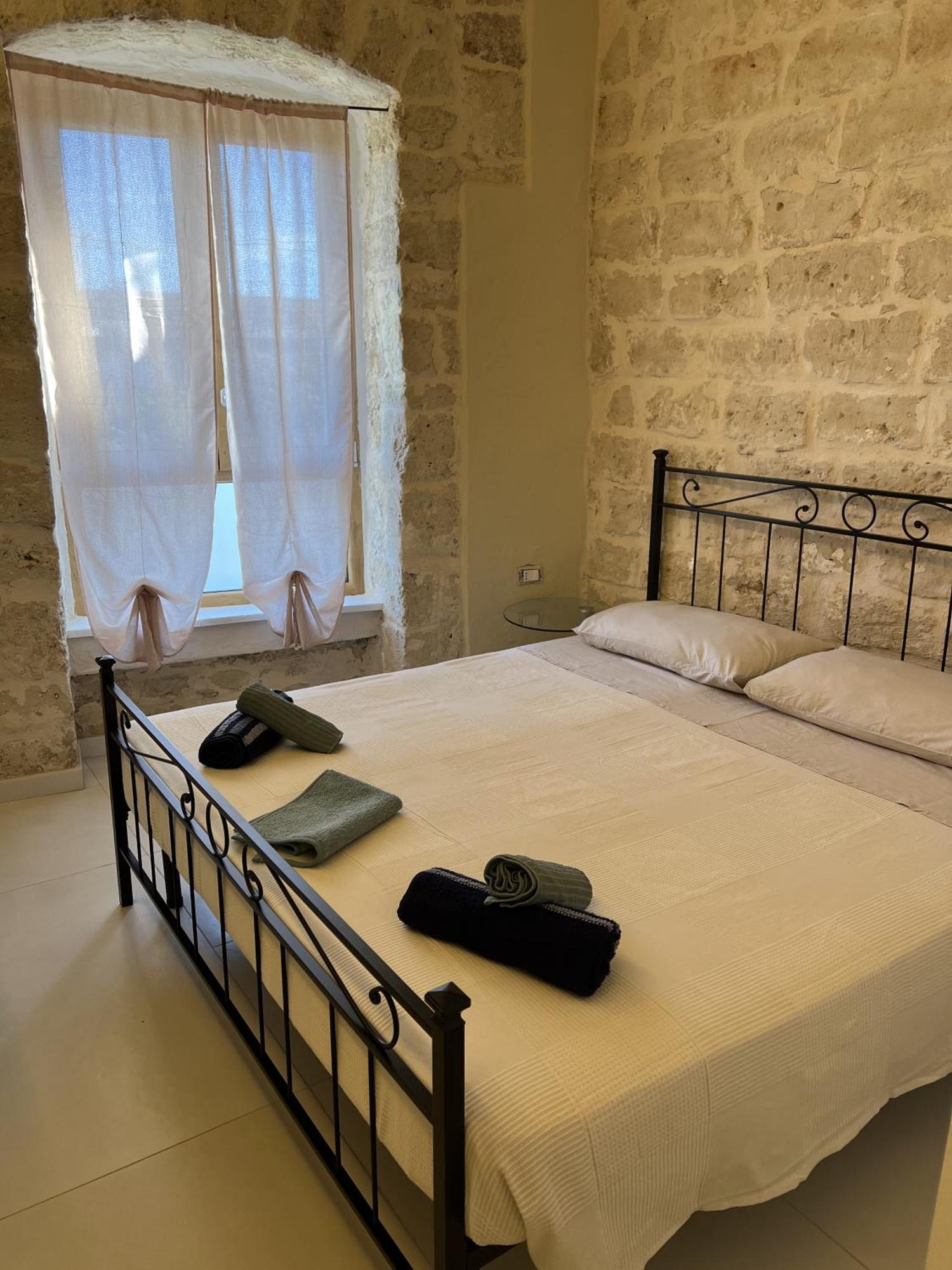Bed and Breakfast Intra Moenia Bisceglie Exterior foto